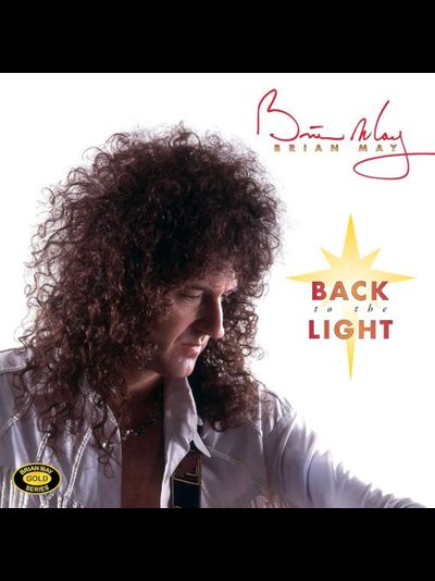 Brian May - Back To The Light CD