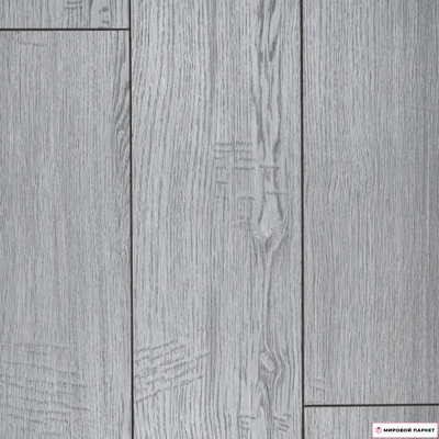 Ламинат Ever Sense Classic Дуб Виктория серый EL1053