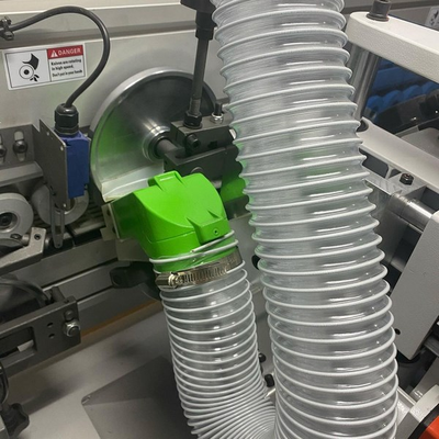 Станок для облицовывания кромок мебельных деталей WoodTec EdgeMatic 400 PRO