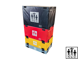 Плиобоксы (Plyo box)