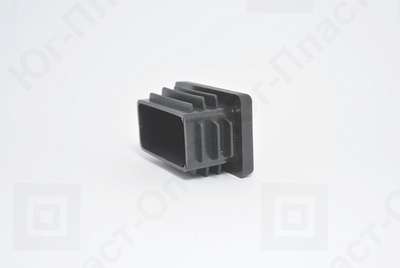 Заглушка для труб 50х30 мм