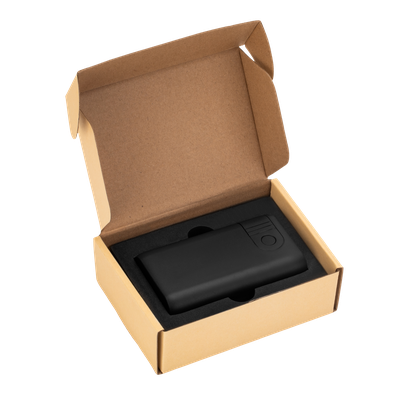 DE/AR6 Wi-Fi аудио диктофон, встроенный регистратор, доступ с мобильного (CamSC Pro), Непрерывная запись - режим - 3,5 дня. Режим А - 5 месяцев, Режим В до 9 месяцев.