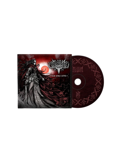 Мещера - Песни Вечных Ветров CD Digibook