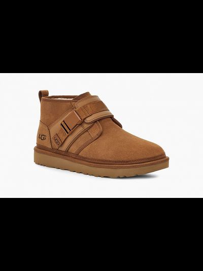 UGG Mens Neumel Snapback Chestnut