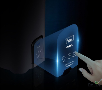 Netlea NL NO.2V - Внешний фильтр для аквариума до 300 литров