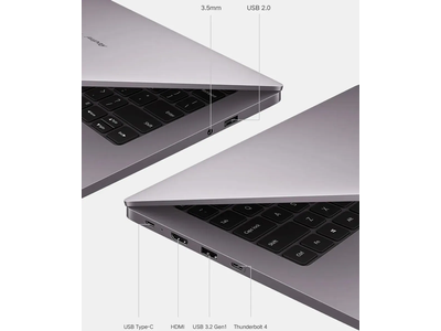 Xiaomi RedmiBook Pro 14" IPS Ryzen5 5500U 16Gb, (SSD)512Gb Win10Tr Серый