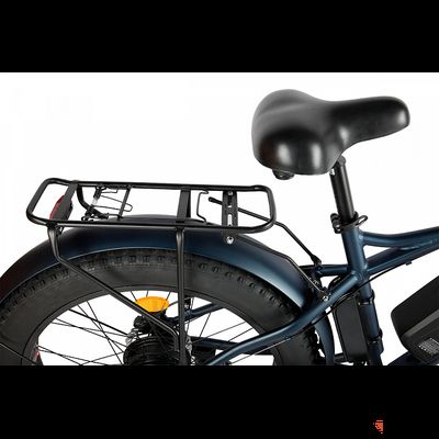 Электровелосипед INTRO Atlet серый