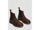 Челси Dr Martens 2976 Waxed Full Grain Leather Chelsea Boots