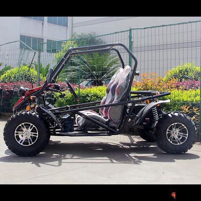 Багги GreenCamel Намиб A5000 (60V 3999W 84Ah R10 Дифференциал)