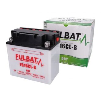 Аккумулятор FULBAT FB16CL-B (YB16CL-B)