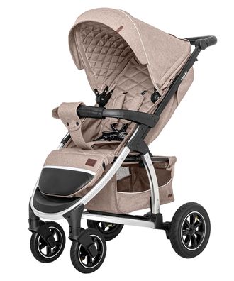 Коляска прогулочная Carrello Vista Air Stone Beige