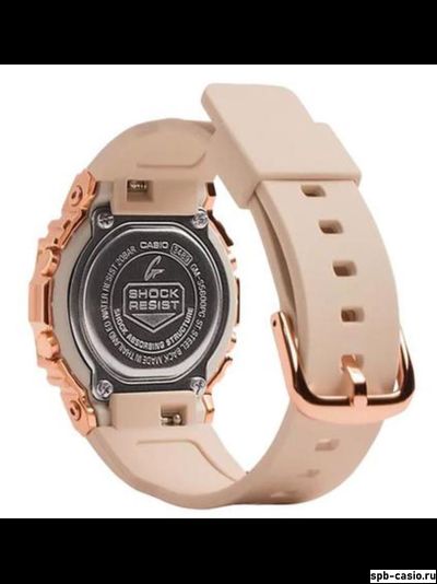 Часы Casio G-Shock GM-S5600PG-4ER