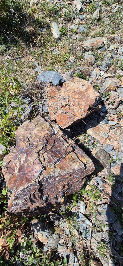 Хамелеон скальный, фракция 200-500 мм