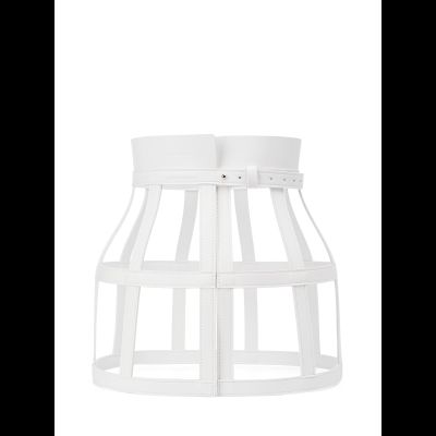 Пояс-баска 115 Белый