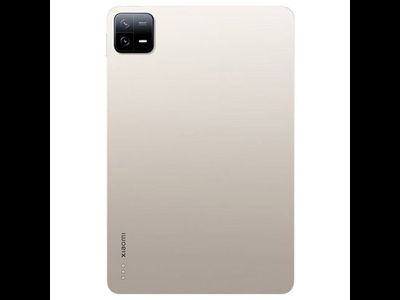 Xiaomi  MiPad 6 8/256 Gb WI-FI Золотистый