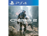 Crysis 2 Remastered (цифр версия PS4 напрокат) RUS