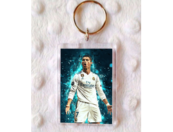 Брелок Криштиану Роналду, Cristiano Ronaldo №3
