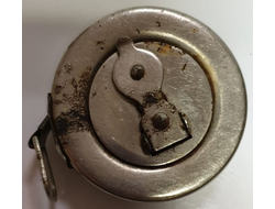 434-7/ Рулетка, 2 метра, СССР