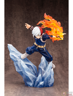 Фигурка 1/8 Шото Тодороки (Todoroki Shouto Ver.2)