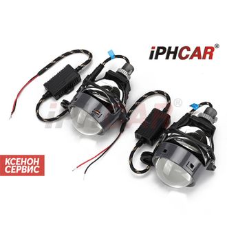 Линзы IPHCAR P1 Universal Bi-led Projector Lens