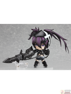 Нендроид Безумный Стрелок с Черной Скалы (Insane Black Rock Shooter)