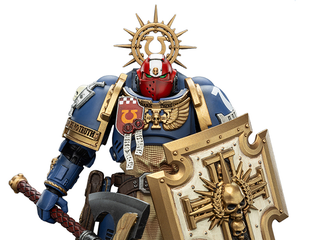 Ультрамарин Метаурус (Warhammer 40K) - КОЛЛЕКЦИОННАЯ ФИГУРКА 1/18 ...