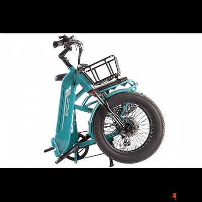 Электровелосипед Eltreco BOBCAT PRO черный
