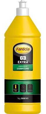 Farecla G3 Extra Абразивная полировальная паста 1кг