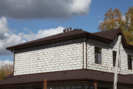 Строительство домов из газобетона