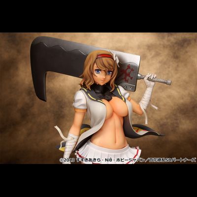 Фигурка 1/7 Матаэмон Араки (Araki Mataemon)