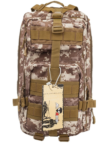Тактический рюкзак Mr. Martin 5025 Digital Desert / Пустынный цифровой камуфляж