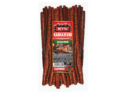 Жгуты Кавказские Шашлык 500г