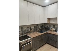 Кухня город