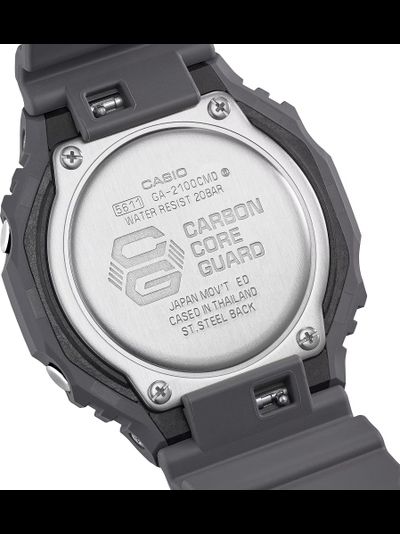 Часы Casio G-Shock GA-2100CMD-8A