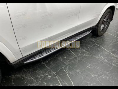 Пороги OEM Style для Changan CS95 Plus 2024-