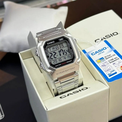 Часы Casio W-800HD-1A