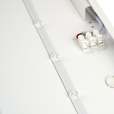 Офисный светодиодный светильник Армстронг 595*595*25 мм, 40Ватт, 4000Лм, 4000К/ 6500К, 185-265V, IP40