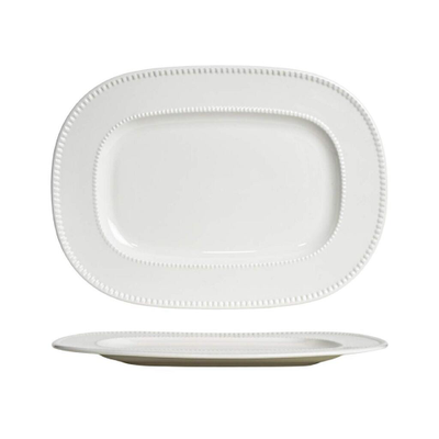 Блюдо прямоугольное 33*24,5 см h2,1 см Luxe