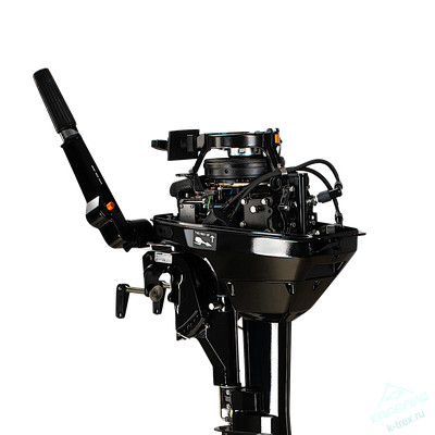 Лодочный мотор Gladiator G9.8FHS