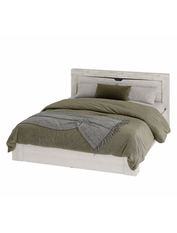 Кровать двухспальная  Леонардо