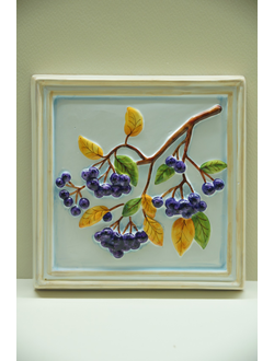 Черноплодная рябина