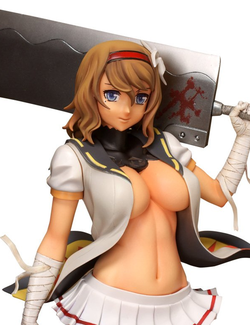 Фигурка 1/7 Матаэмон Араки (Araki Mataemon)