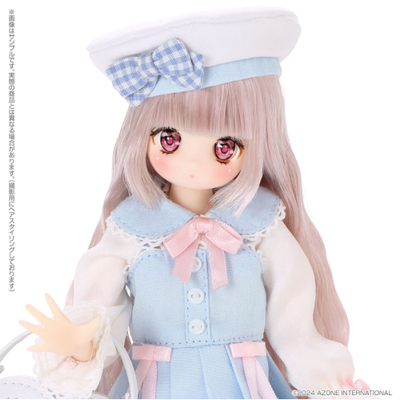 Кукла 1/6 Iris Collection Petite Ruchiru / Sunday Walk (Baby Blue ver.)