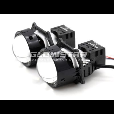 Билед модули Aozoom X3 2025 3.0 дюйма, 2 чипа, 5500K, 12V, 70W/79W, крепление 3R