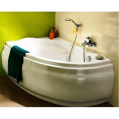 Акриловая Ванна Cersanit Joanna 140х90 левая