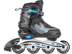 Рол.коньки Kolt р.30-33 (S)  синий