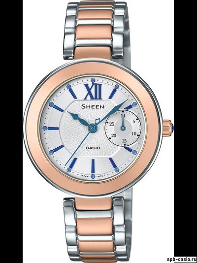 Часы Casio Sheen SHE-3050SG-7A