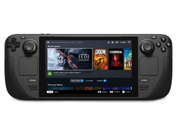 Игровая консоль SteamDeck 512GB