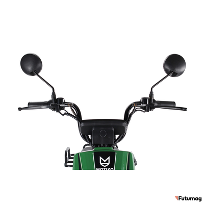 Электровелосипед MOTIKO MU5