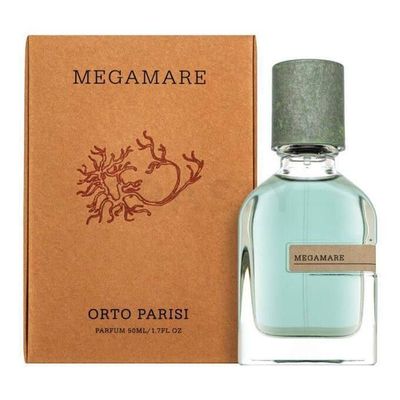 Парфюм. вода ОГРОМНОЕ МОРЕ /vers. equivalent Megamare  Orto Parisi 10 мл
